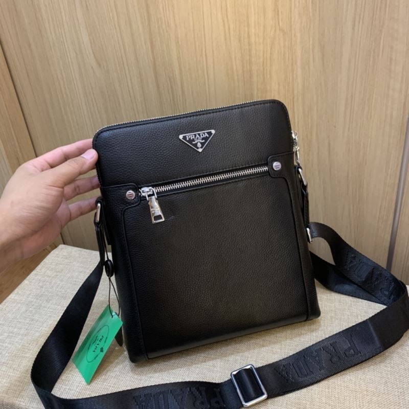 Mens Prada Satchel Bags